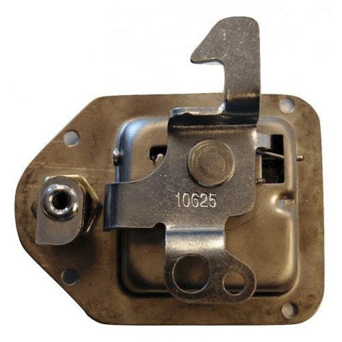 Slam Latch with key Toolbox PJ Trailers