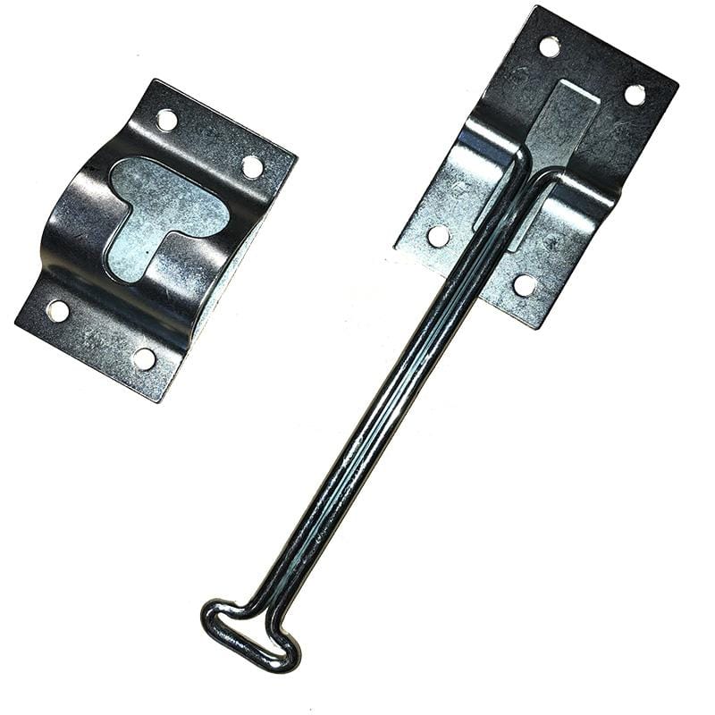 Door Hold Back - 6"