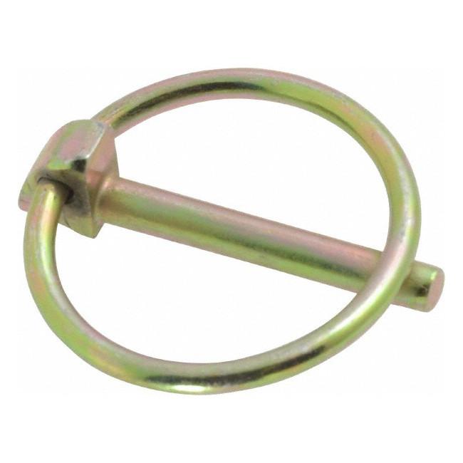 Lynch pin 7/16" Ramp Pins PJ Trailers