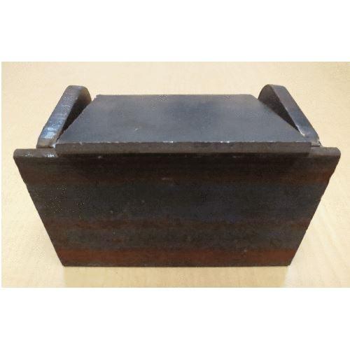 Half Pivot Hinge for Dumps/Tilts Hinge PJ Trailers