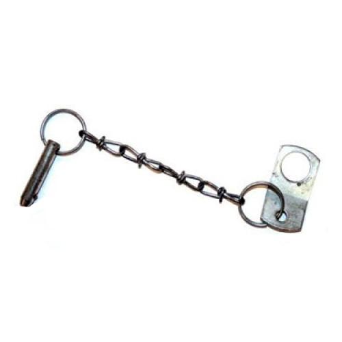 Safety Pin for 2-5/16" Adjustable Coupler Locking Pin PJ Trailers
