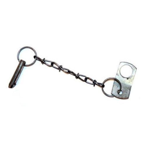 Safety Pin for 2-5/16" Adjustable Coupler Locking Pin PJ Trailers 