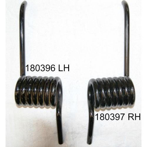 Spring with Hook for Monster Ramp - RH