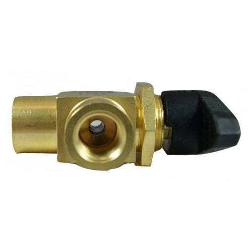 Valve, 3-way, Diverting Ball