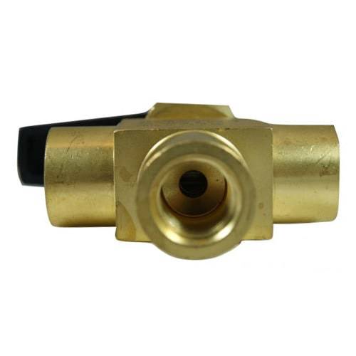 Valve, 3-way, Diverting Ball