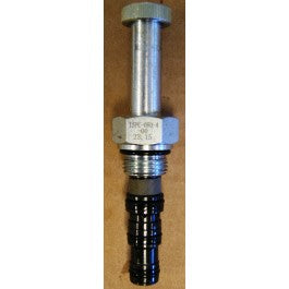 Valve, 2 way with Thumbwheel 