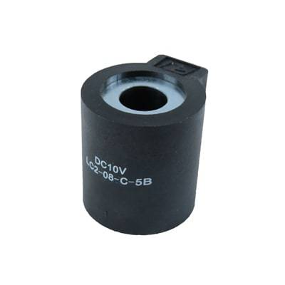 Hydraulics Round "Up" Electrical Coil