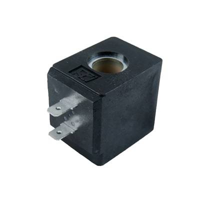 Bobine électrique carrée "vers le bas" de l'hydraulique