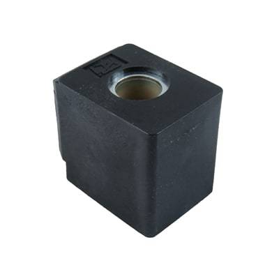 Bobine électrique carrée "vers le bas" de l'hydraulique