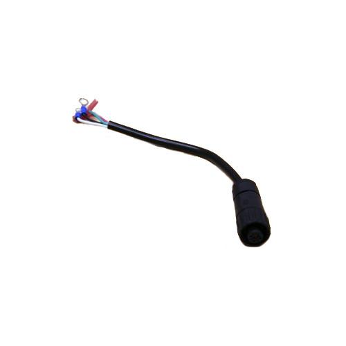 ROUND 4 Wire Pigtail Adapter for KTI Pump Pigtail Wires PJ Trailers