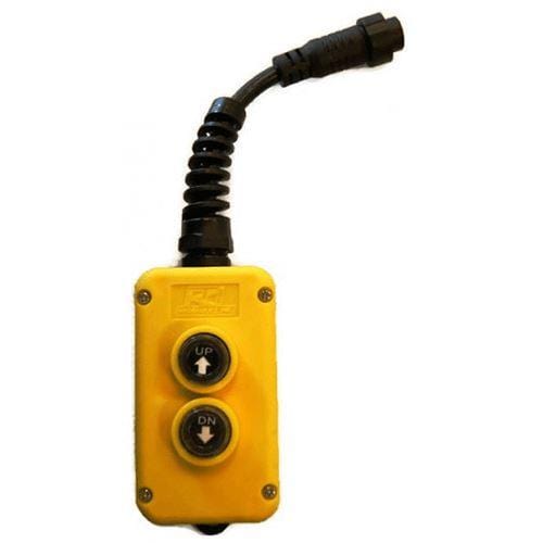 Remote Double/Single KTI 6" with 2015 Connector Remote Control KTI