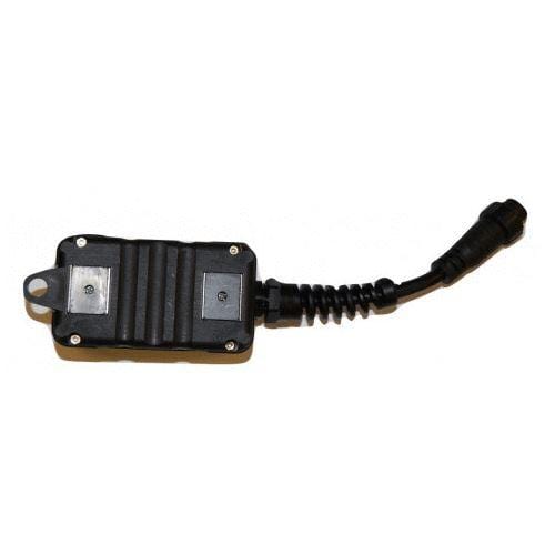 Remote Double/Single KTI 6" with 2015 Connector Remote Control KTI