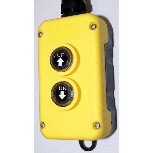 Remote Double/Single KTI 6" with 2015 Connector Remote Control KTI