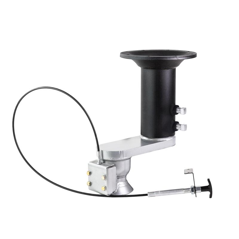 Ranch Hitch Adapter with 8" offset