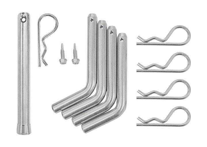 Kit de boulons de connexion ultime (montage sur rail uniquement)