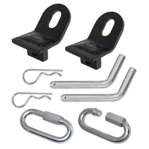 Ultimate Connection Safety Chain Rail Tabs ONLY Safety Chain Andersen