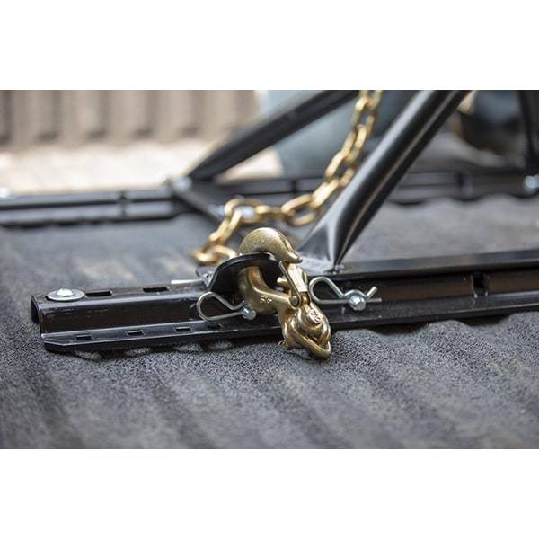 Ultimate Connection Safety Chain Rail Tabs ONLY Safety Chain Andersen