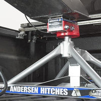 Thumbnail for Lowered Ultimate 5th Wheel Connection – Flatbed Mount