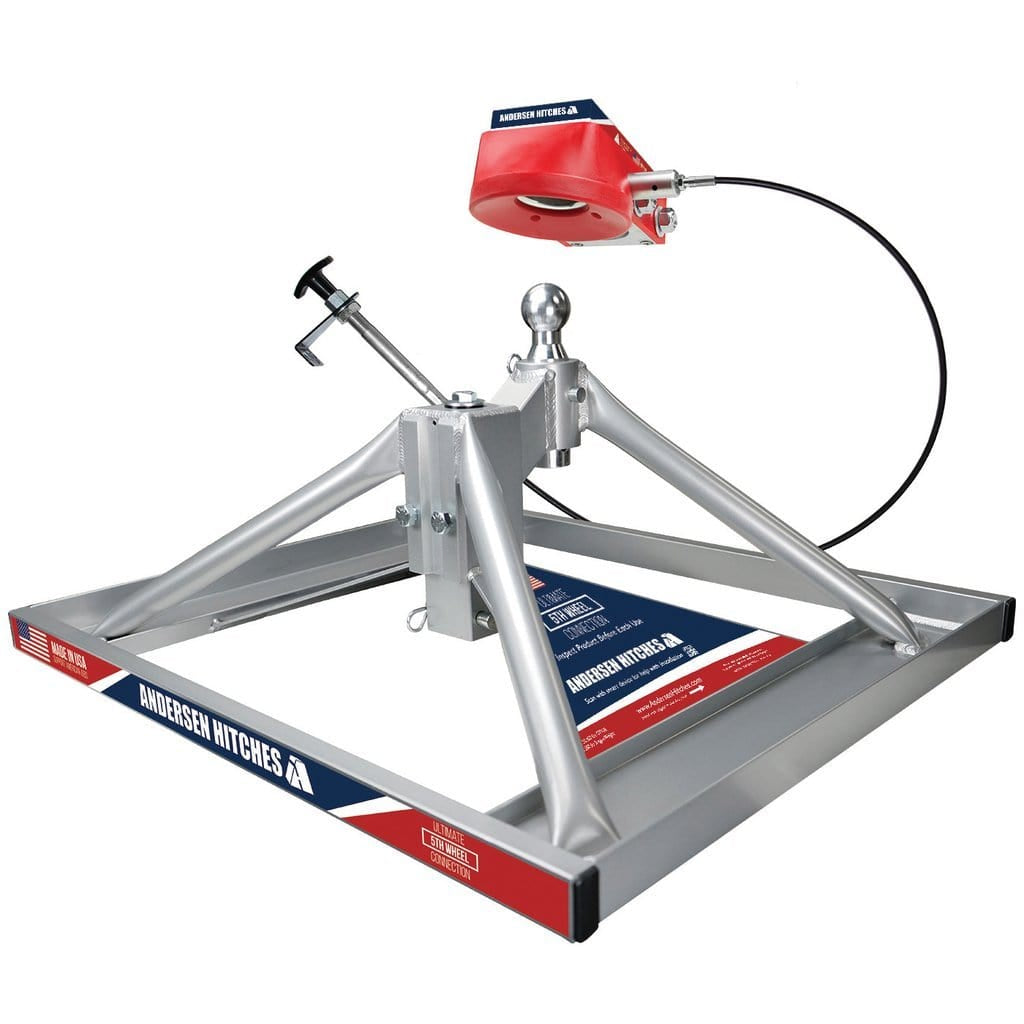 Ultimate 5th Wheel Connection Bundle – FREE Safety Chains Included