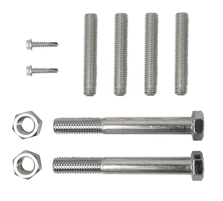 Bolt Kit for Kingpin Coupler (rectangle model ONLY)