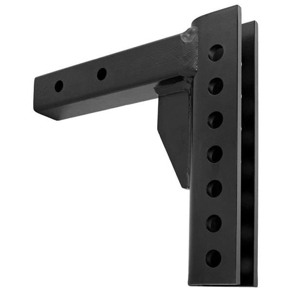 8" Drop/Rise Adjustable Rack WD/EZ HD