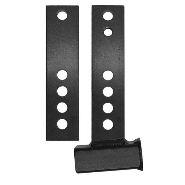 Supports WD, 3/4/5/6 (2 intérieurs et 2 extérieurs avec matériel)