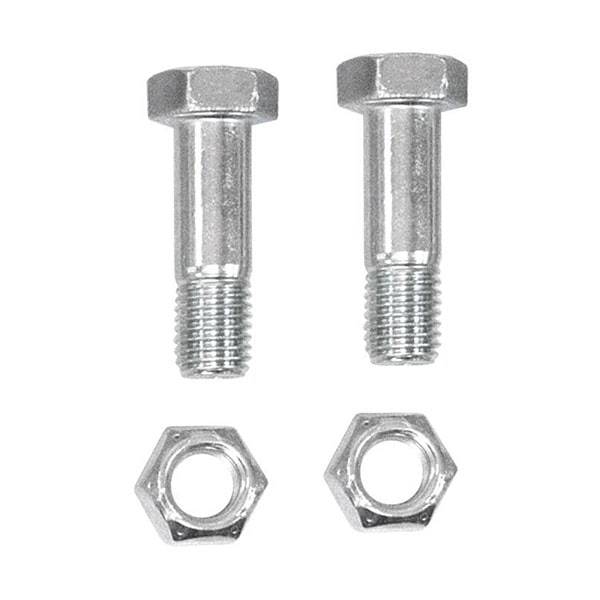 WD Rack Bolts and Nuts