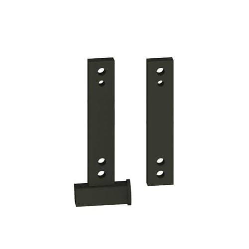 WD Bracket set 7"-8" (2 inside & 2 outside w/hardware)