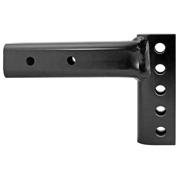 WD/EZ HD 4" Drop/Rise Adjustable Rack - 2-1/2" Shank