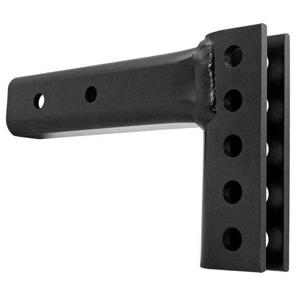 WD/EZ HD 4" Drop/Rise Adjustable Rack - 2-1/2" Shank