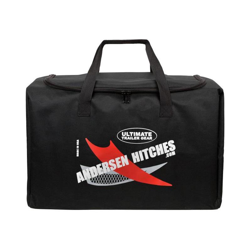 Ultimate Trailer Gear Trailer Jack Block Bag RV Accessories Andersen