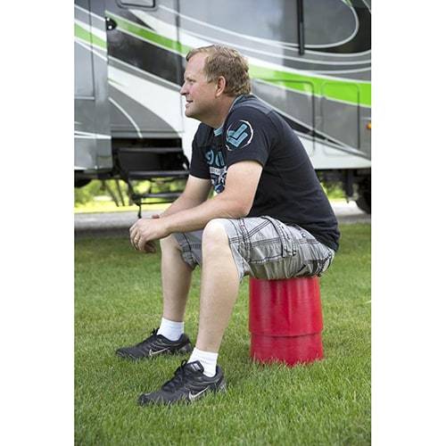 Trailer Jack Block 6 Pack - Free Clean Step Included! RV Accessories Andersen