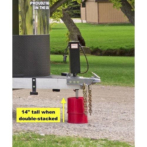 Trailer Jack Block 6 Pack - Free Clean Step Included! RV Accessories Andersen