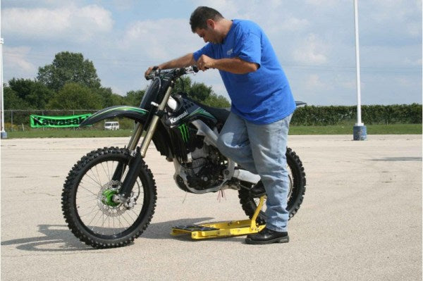 Fixed Height Ultimate Dirt Bike Stand