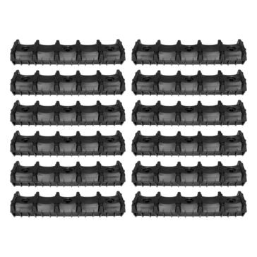 Ramp CrossBar Protector Snowmobile Trailer Parts SuperClamps