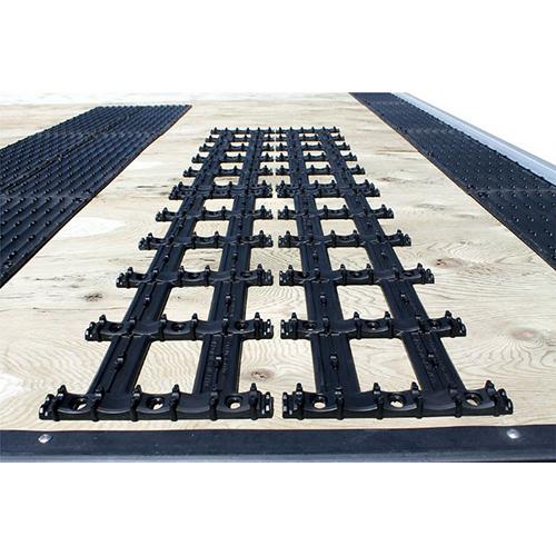 Super Traction Grid Snowmobile Trailer Parts SuperClamps