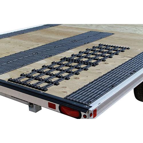 Super Traction Grid Snowmobile Trailer Parts SuperClamps