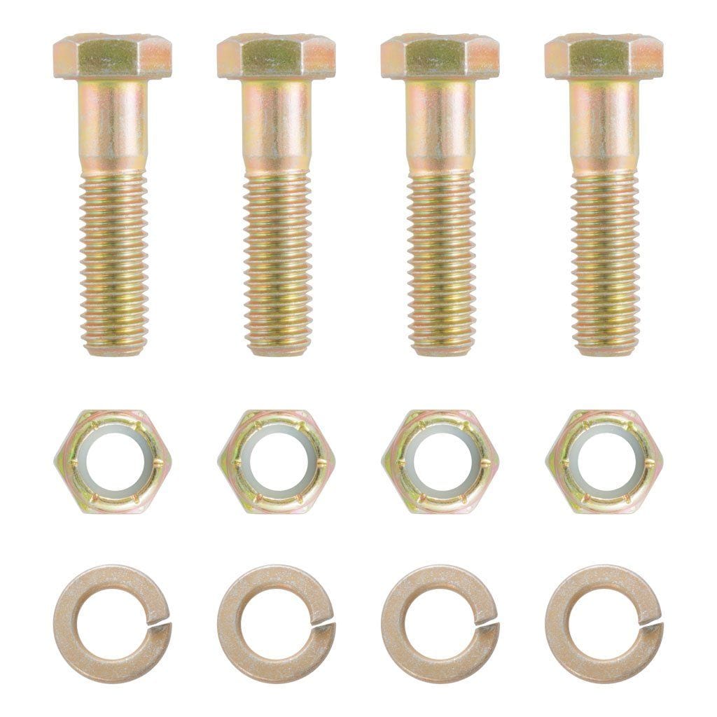 Pintle Mount Hardware Kit (1/2", Grade 8, Yellow Zinc)Print