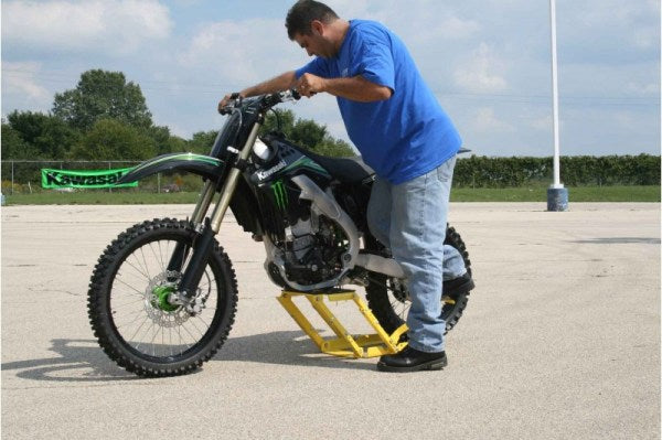 Fixed Height Ultimate Dirt Bike Stand