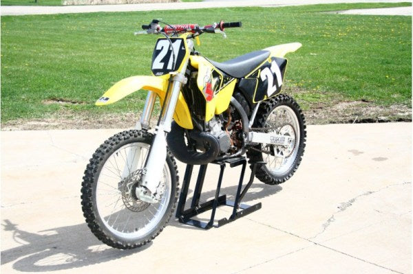 Fixed Height Ultimate Dirt Bike Stand