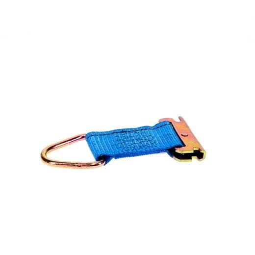 Series E & A Rope Tie-Off with Spring Actuated Fitting