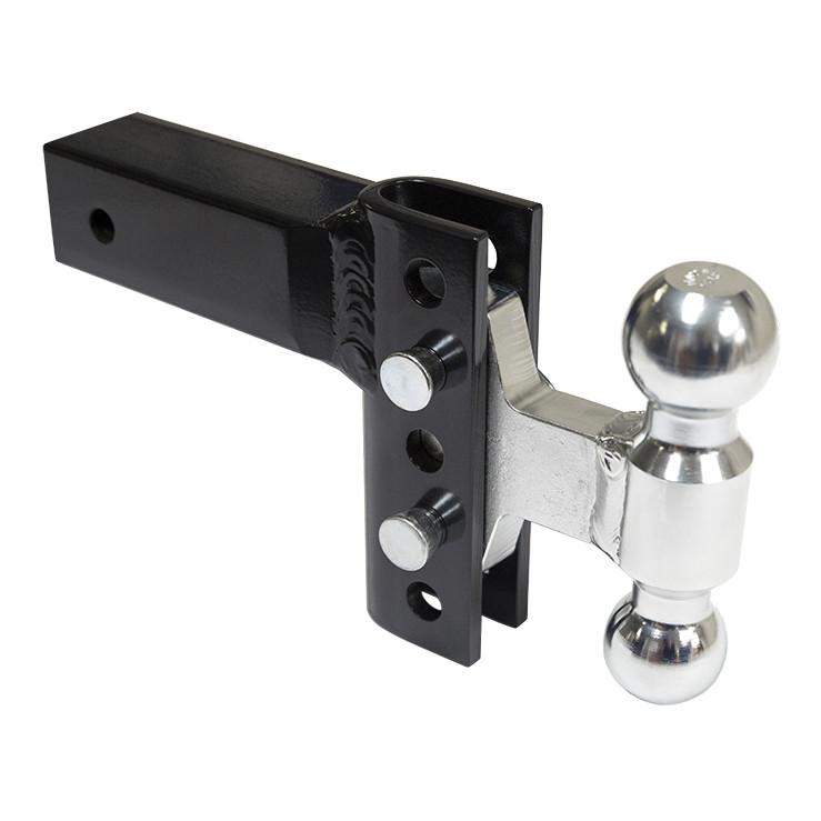 4" EZ HD 16K Hitch with 2-1/2" Shank EZ Hitch Andersen
