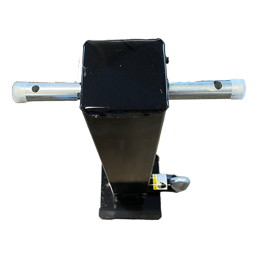 Drop Leg Jack, Side Wind with Front Pin - 12K