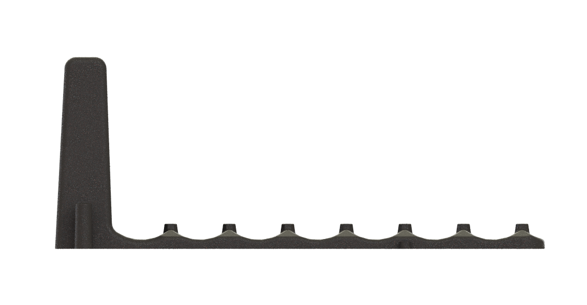 Calibre EdgeGuard – 12 pièces. Trousse
