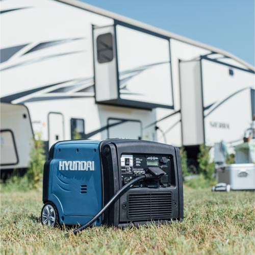 3800 Watt RV Generator