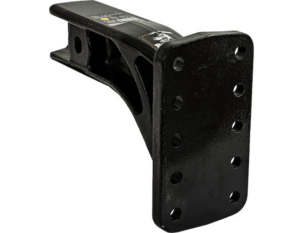 3 Inch Pintle Hook Mount Series