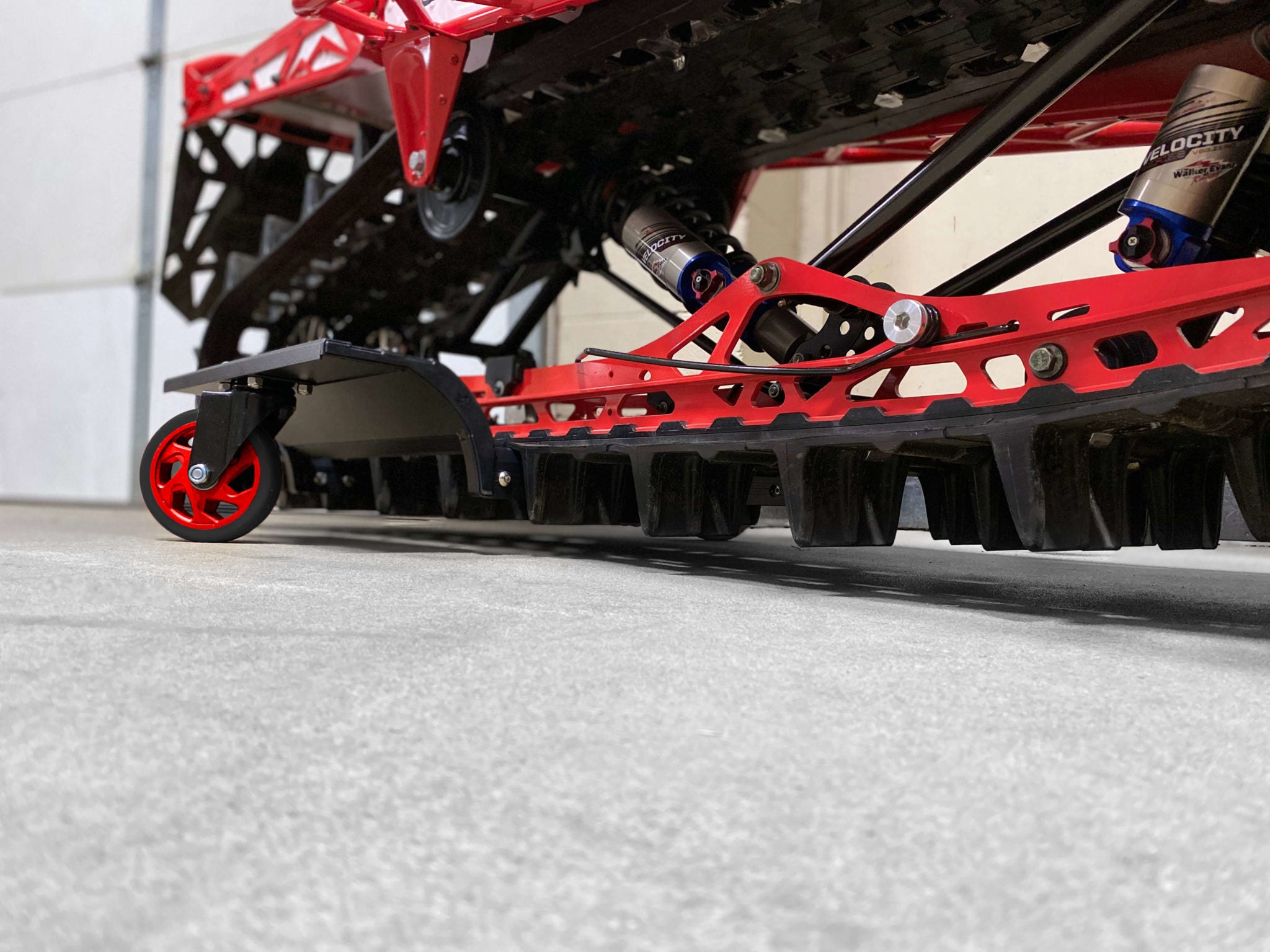 TraxWheels 2.0