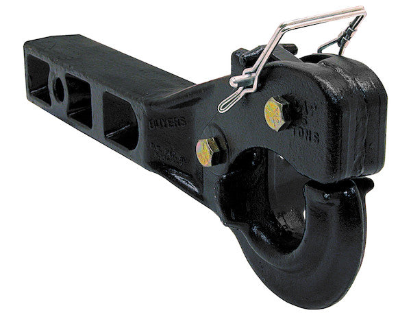 Attelage à boule et à pivot monté sur récepteur (tige de 2-1/2", boule de 2-5/16", 20 000 lb)