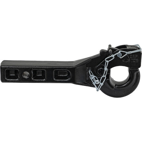 5 Ton Pintle Hook for 2 In. Hitch Receivers
