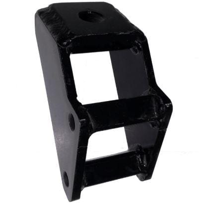 Shocker Raised Ball Mount Attachment +2" rise to -1" drop